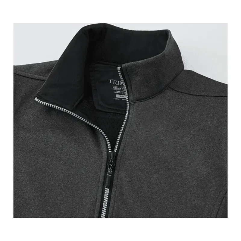 Personalized Women's JORIS Eco Waterproof Softshell Vest — view 17