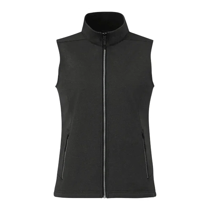Personalized Women's JORIS Eco Waterproof Softshell Vest — view 22