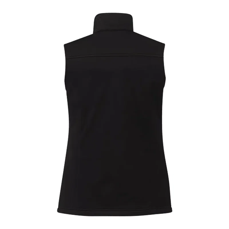 Personalized Women's JORIS Eco Waterproof Softshell Vest — view 4