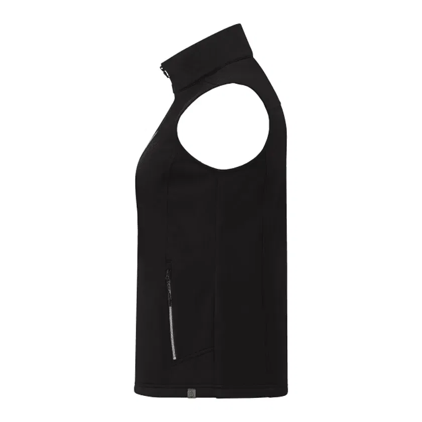 Personalized Women's JORIS Eco Waterproof Softshell Vest — view 6