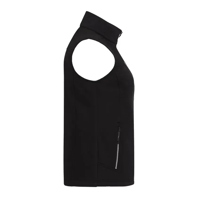 Personalized Women's JORIS Eco Waterproof Softshell Vest — view 7