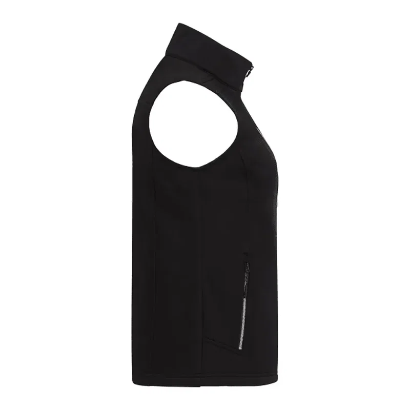 Personalized Women's JORIS Eco Waterproof Softshell Vest — view 7