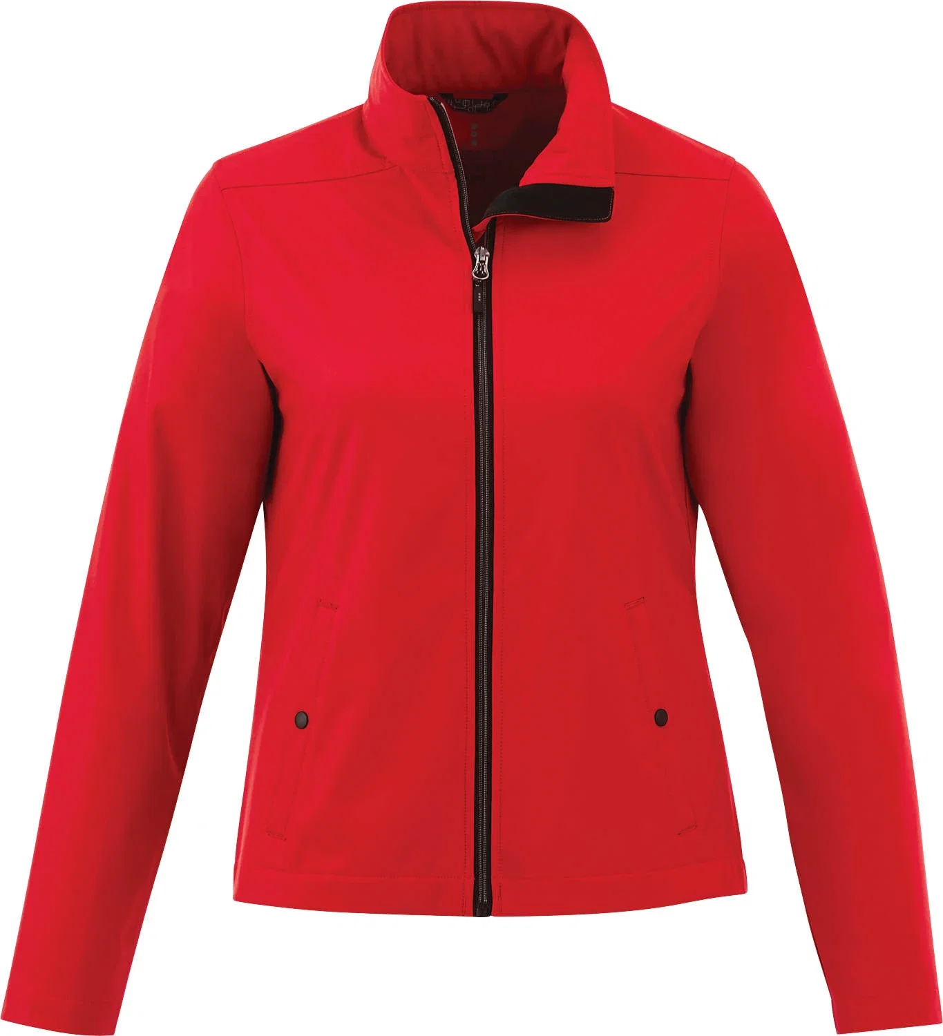 Custom Women's KARMINE Softshell Jacket - Water Repellent & Lightweight — view 18