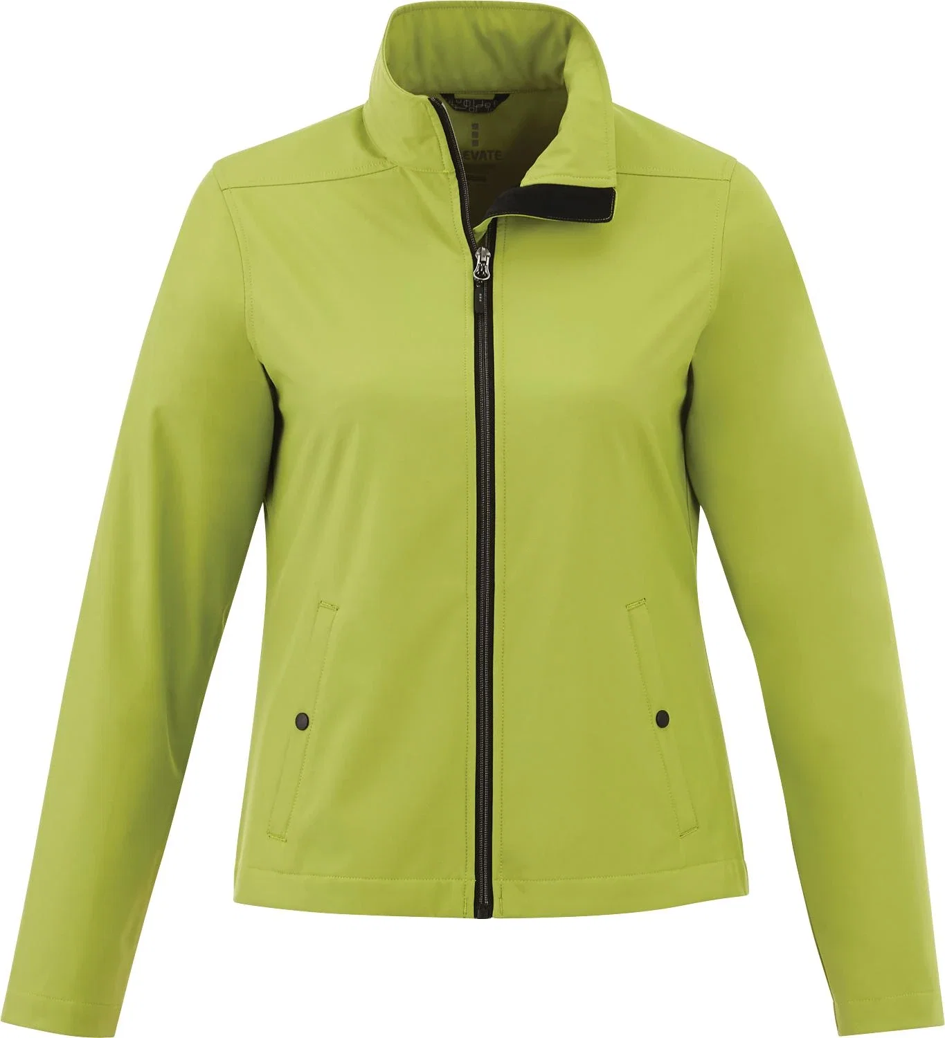 Custom Women's KARMINE Softshell Jacket - Water Repellent & Lightweight — view 25