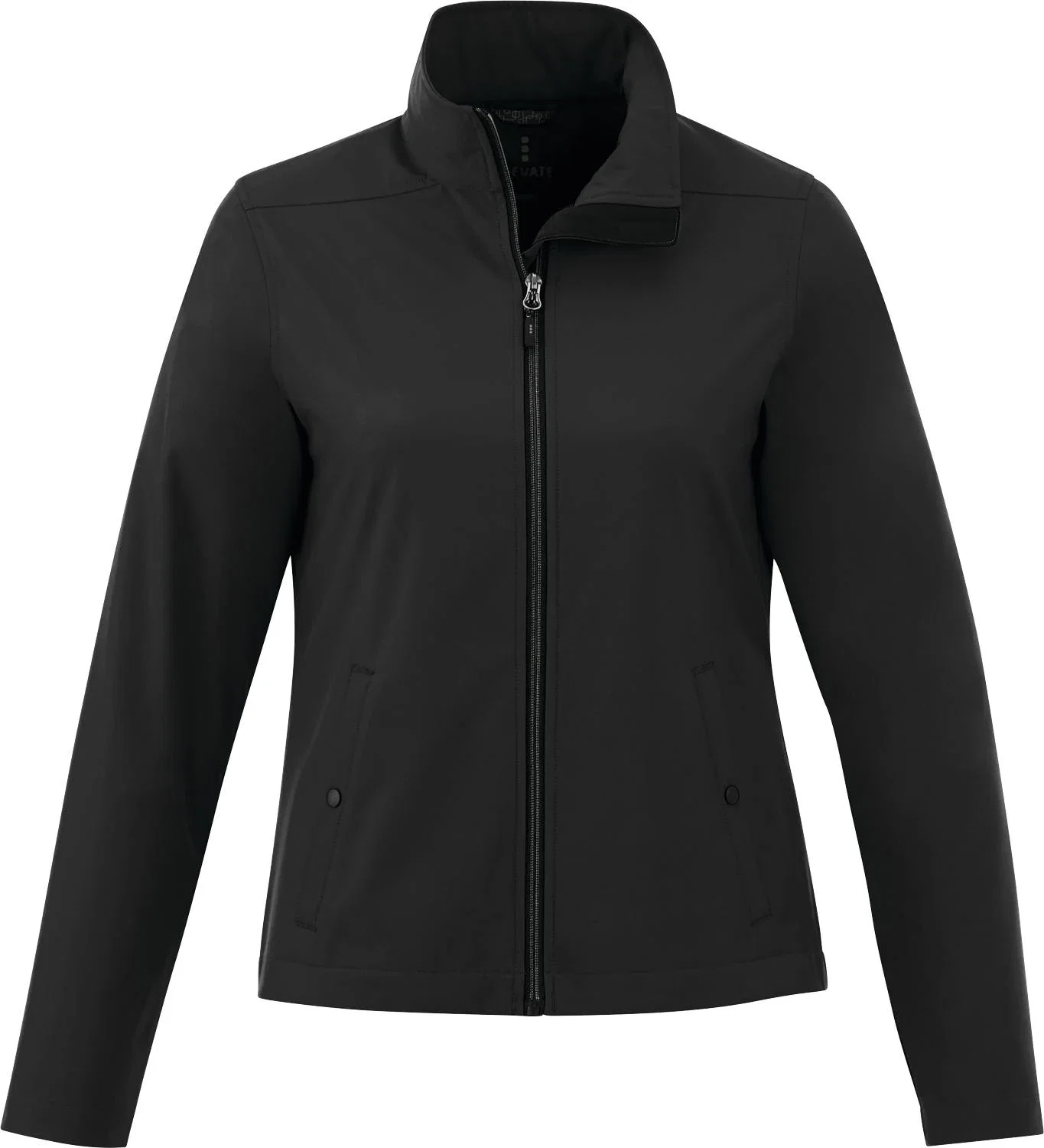 Custom Women's KARMINE Softshell Jacket - Water Repellent & Lightweight — view 34