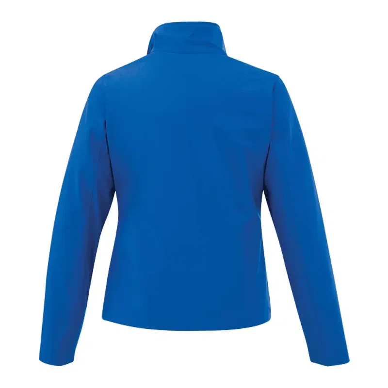 Custom Women's KARMINE Softshell Jacket - Water Repellent & Lightweight — view 6