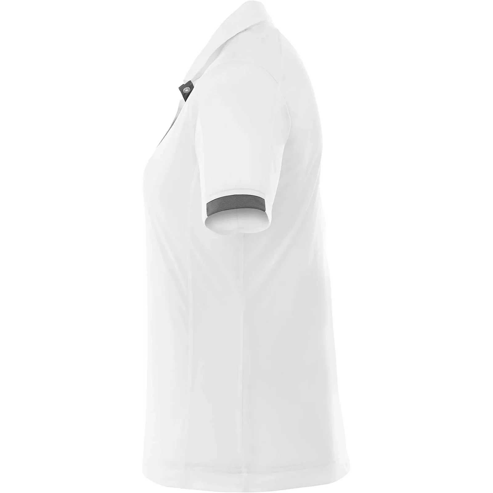 Custom Women's KISO Performance Polo with Moisture-Wicking Finish — view 40