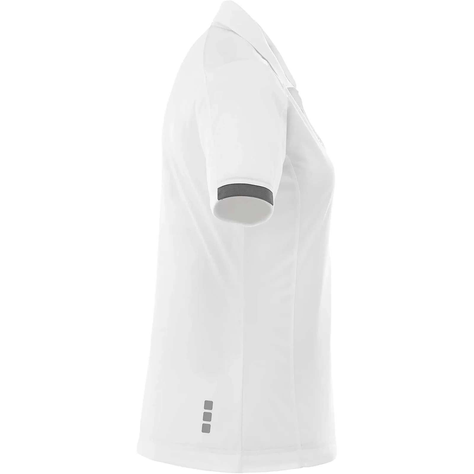 Custom Women's KISO Performance Polo with Moisture-Wicking Finish — view 41