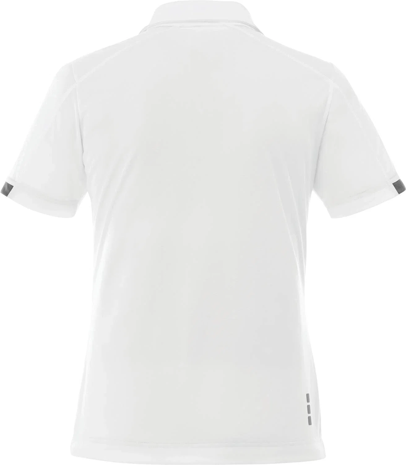 Custom Women's KISO Performance Polo with Moisture-Wicking Finish — view 42
