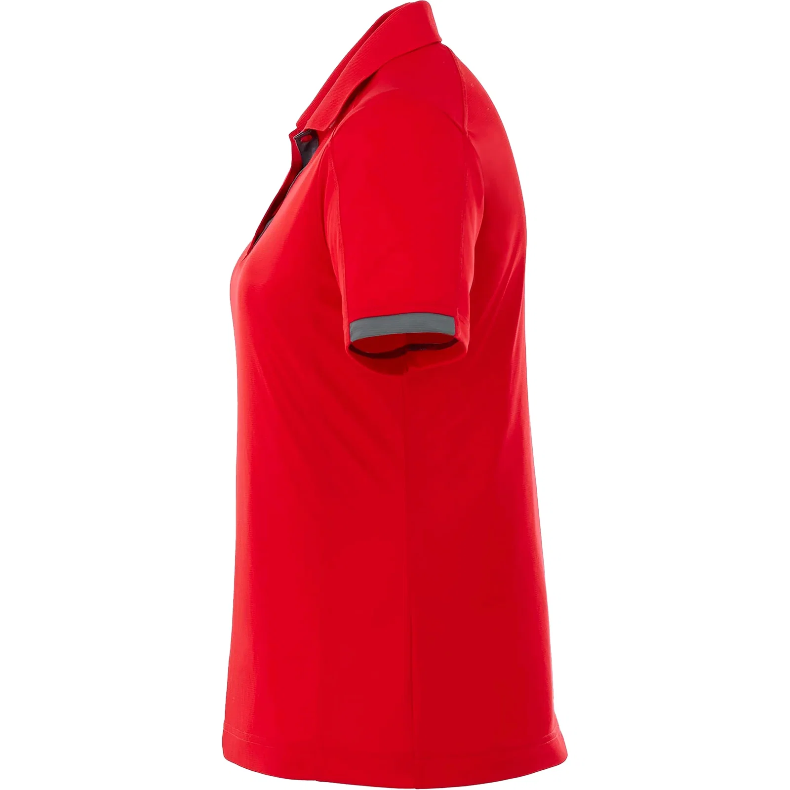 Custom Women's KISO Performance Polo with Moisture-Wicking Finish — view 46