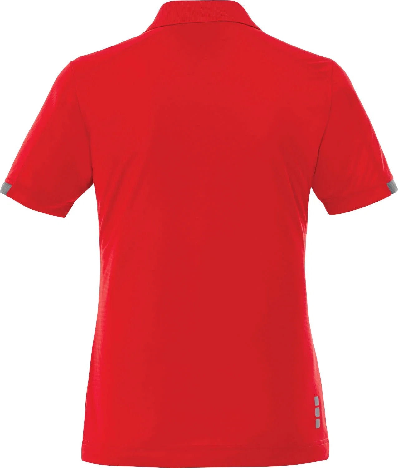 Custom Women's KISO Performance Polo with Moisture-Wicking Finish — view 51