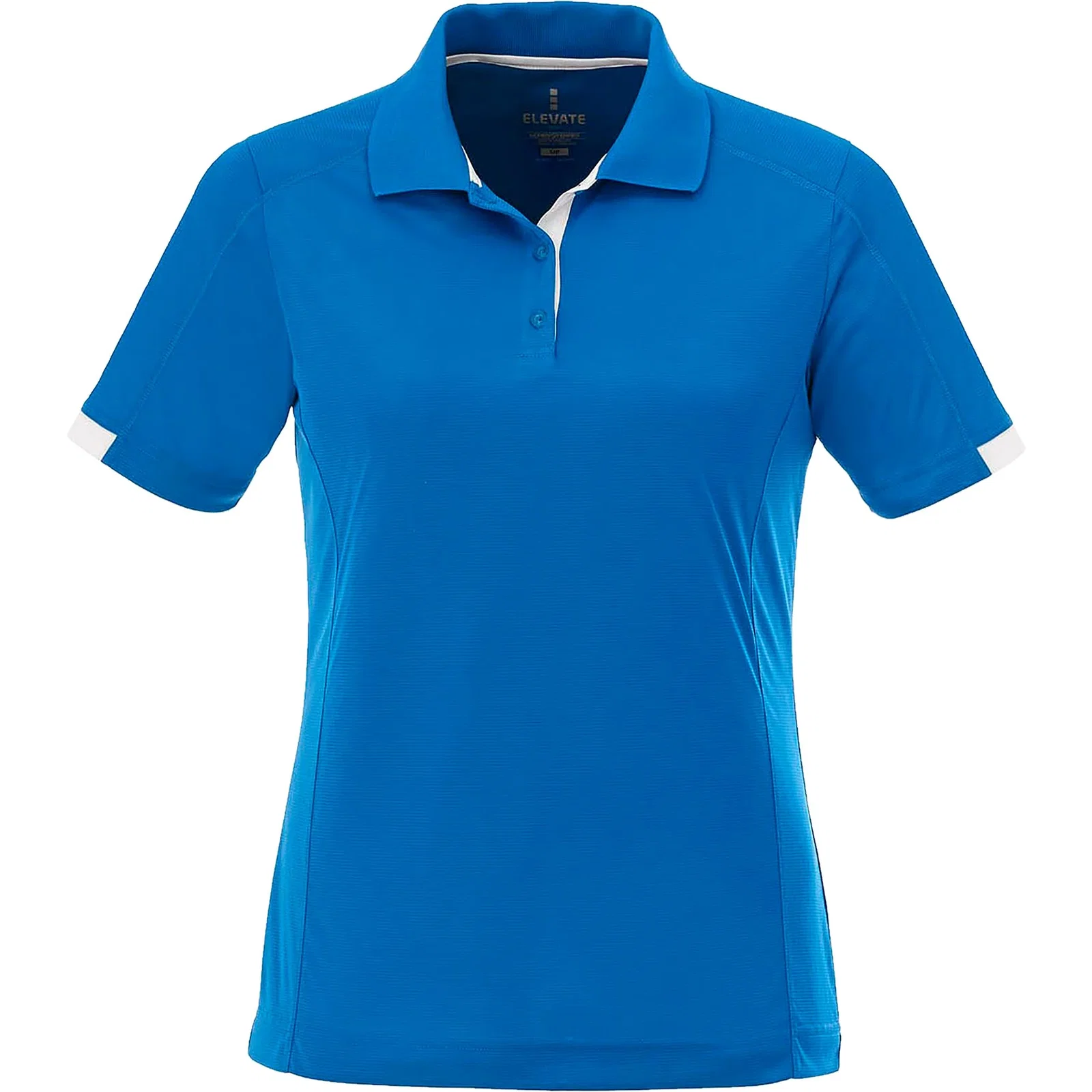 Custom Women's KISO Performance Polo with Moisture-Wicking Finish — view 54