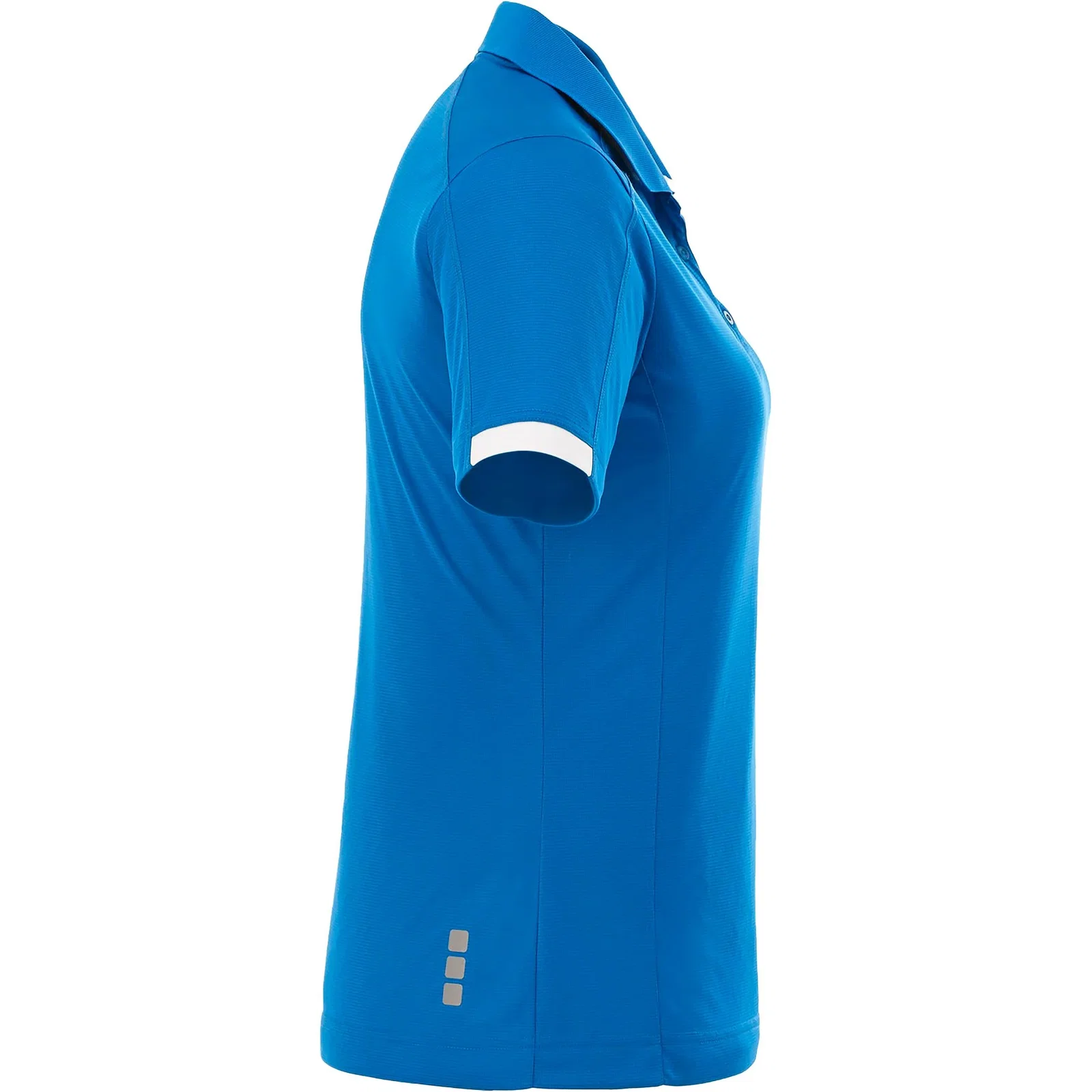Custom Women's KISO Performance Polo with Moisture-Wicking Finish — view 56