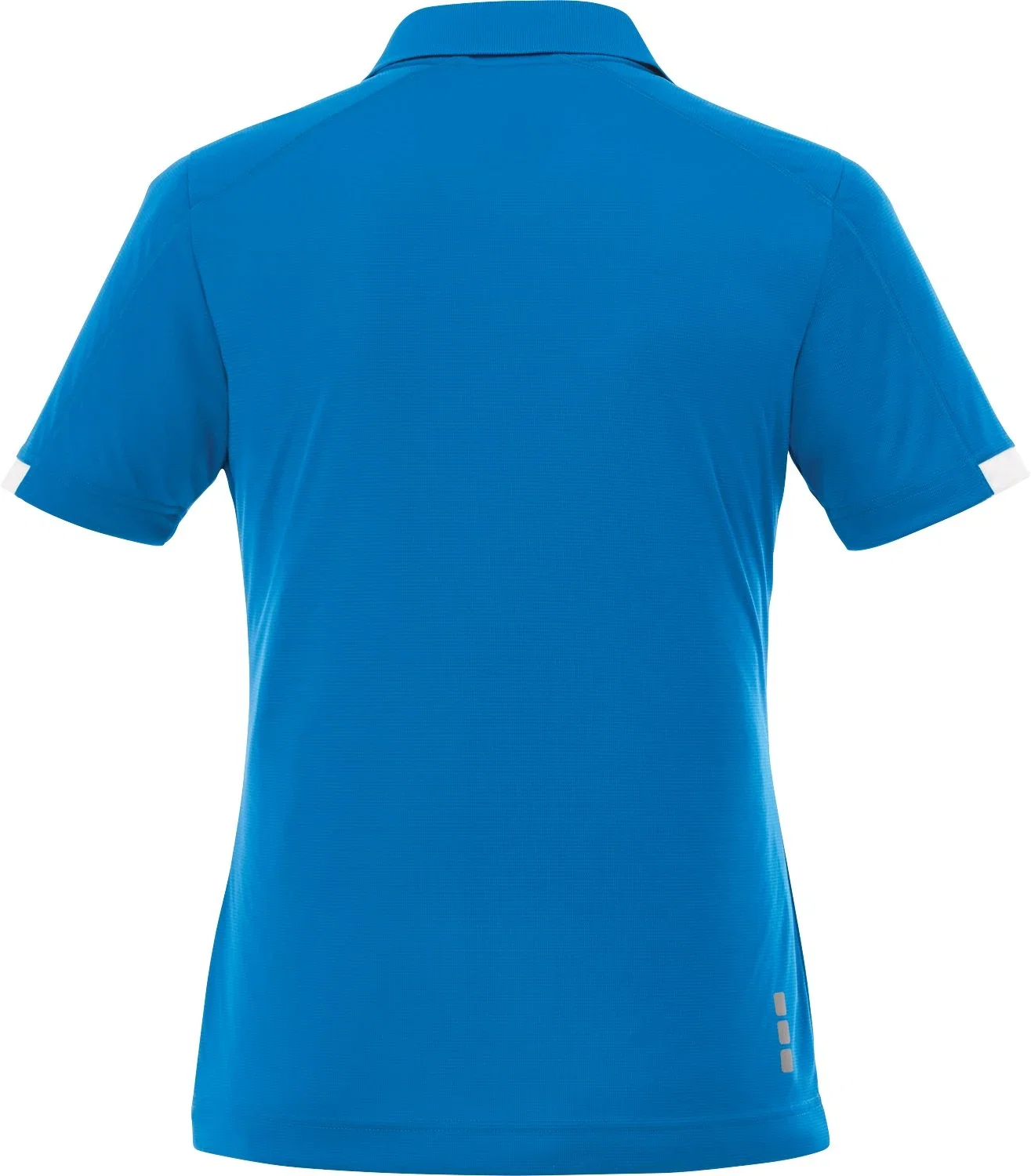 Custom Women's KISO Performance Polo with Moisture-Wicking Finish — view 57