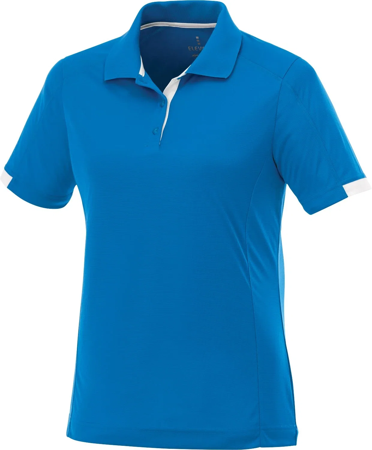 Custom Women's KISO Performance Polo with Moisture-Wicking Finish — view 59