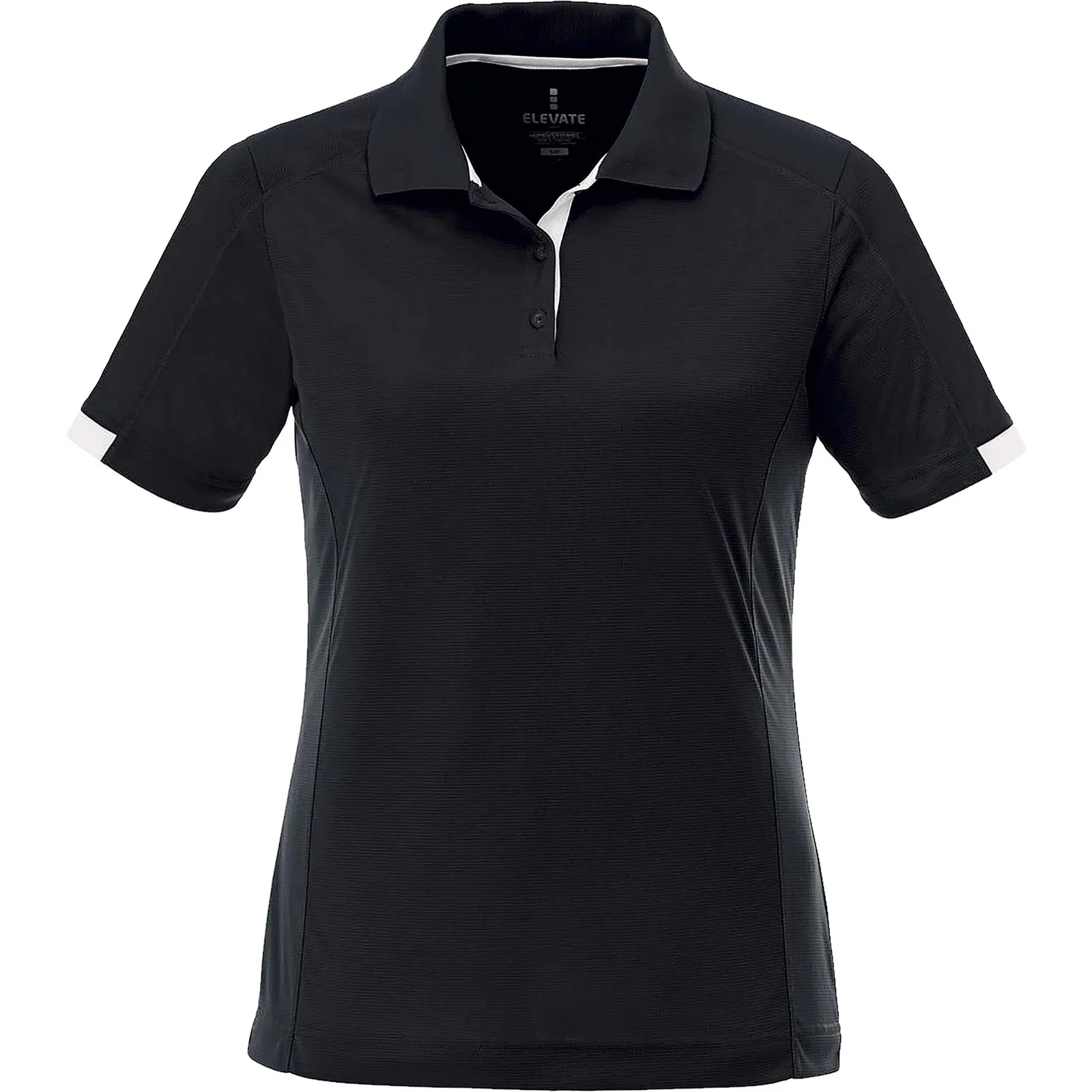 Custom Women's KISO Performance Polo with Moisture-Wicking Finish — view 63