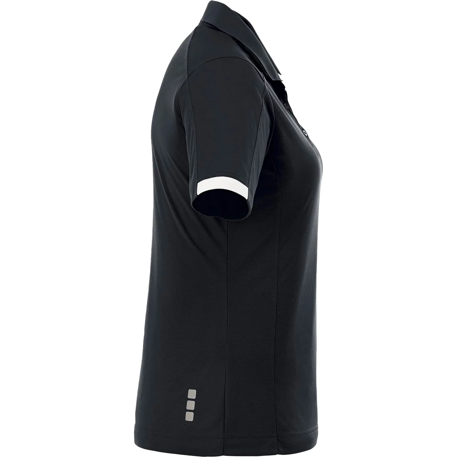 Custom Women's KISO Performance Polo with Moisture-Wicking Finish — view 65