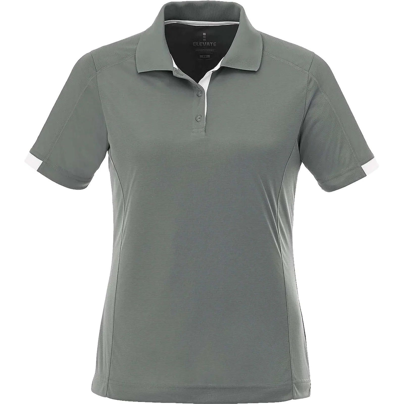 Custom Women's KISO Performance Polo with Moisture-Wicking Finish — view 69