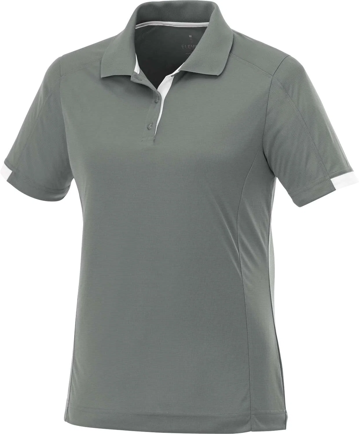 Custom Women's KISO Performance Polo with Moisture-Wicking Finish — view 73