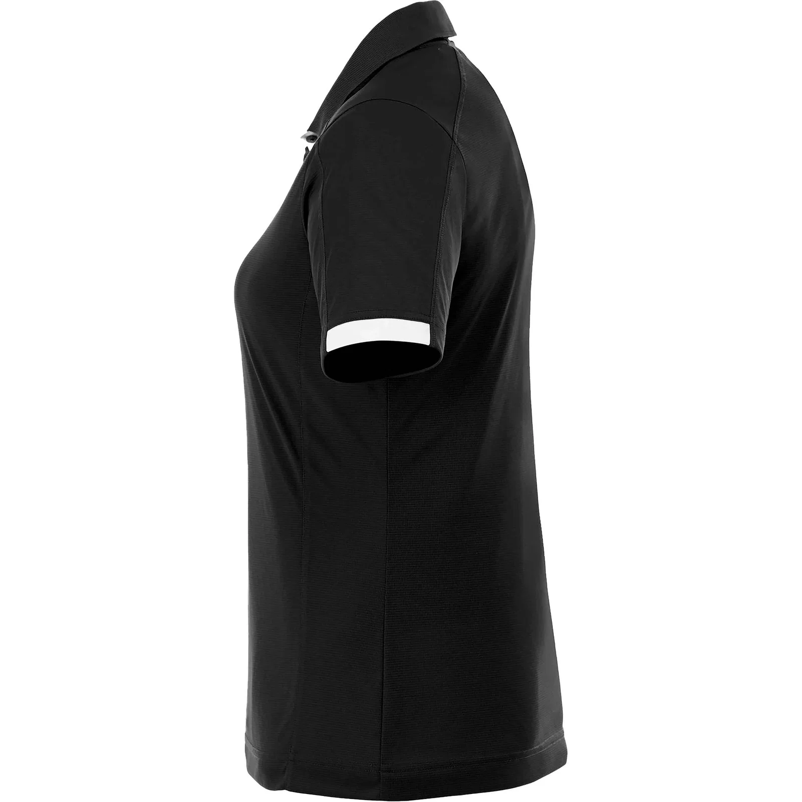 Custom Women's KISO Performance Polo with Moisture-Wicking Finish — view 76