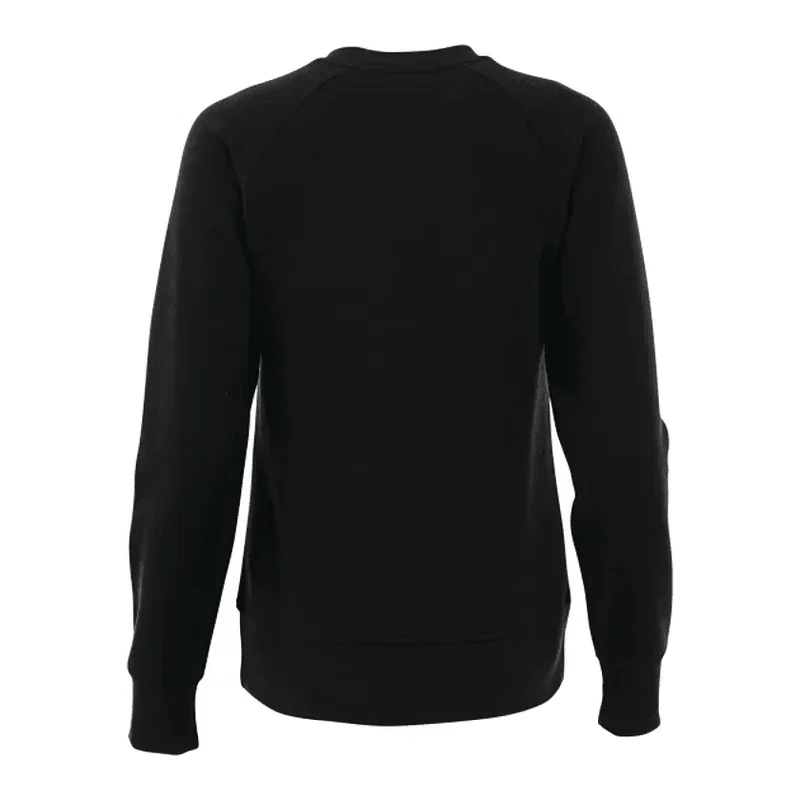 Custom Women's KRUGER Fleece Crewneck Sweatshirt — view 10