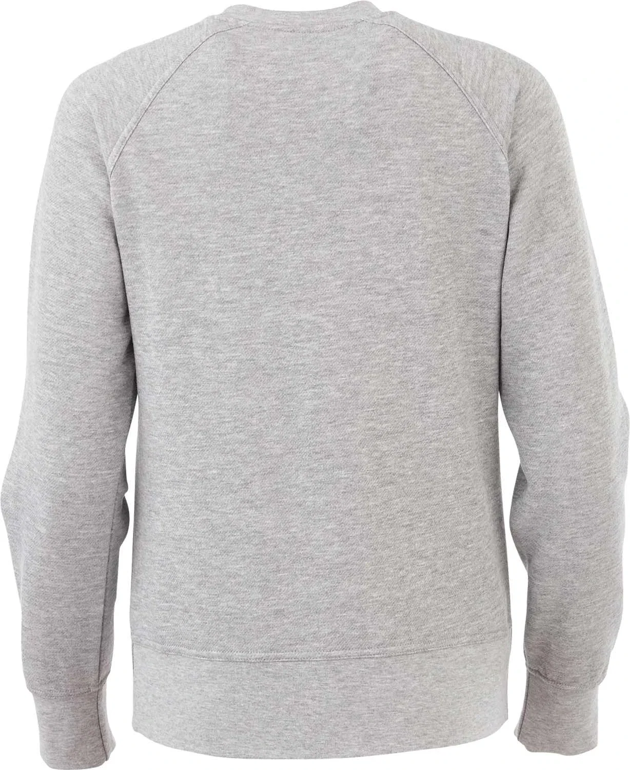 Custom Women's KRUGER Fleece Crewneck Sweatshirt — view 11