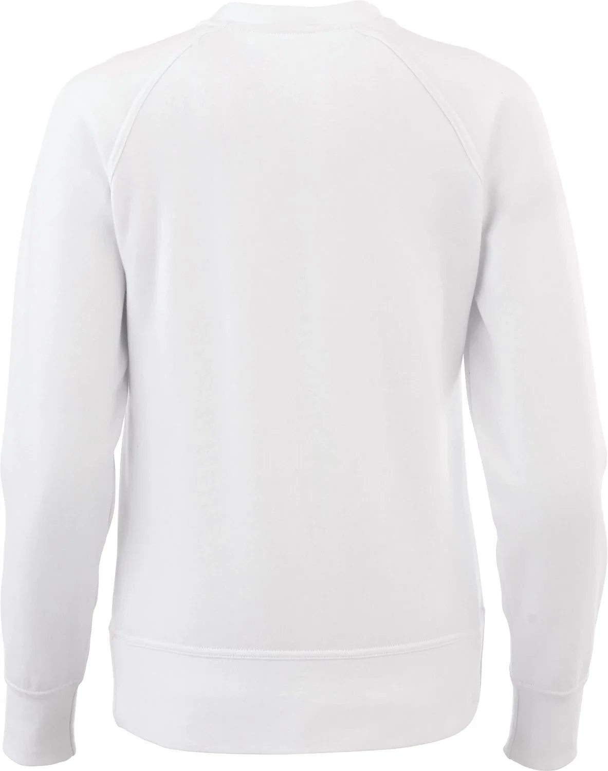 Custom Women's KRUGER Fleece Crewneck Sweatshirt — view 12