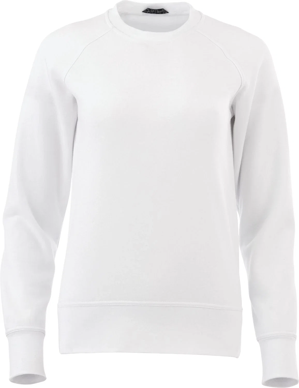 Custom Women's KRUGER Fleece Crewneck Sweatshirt — view 13