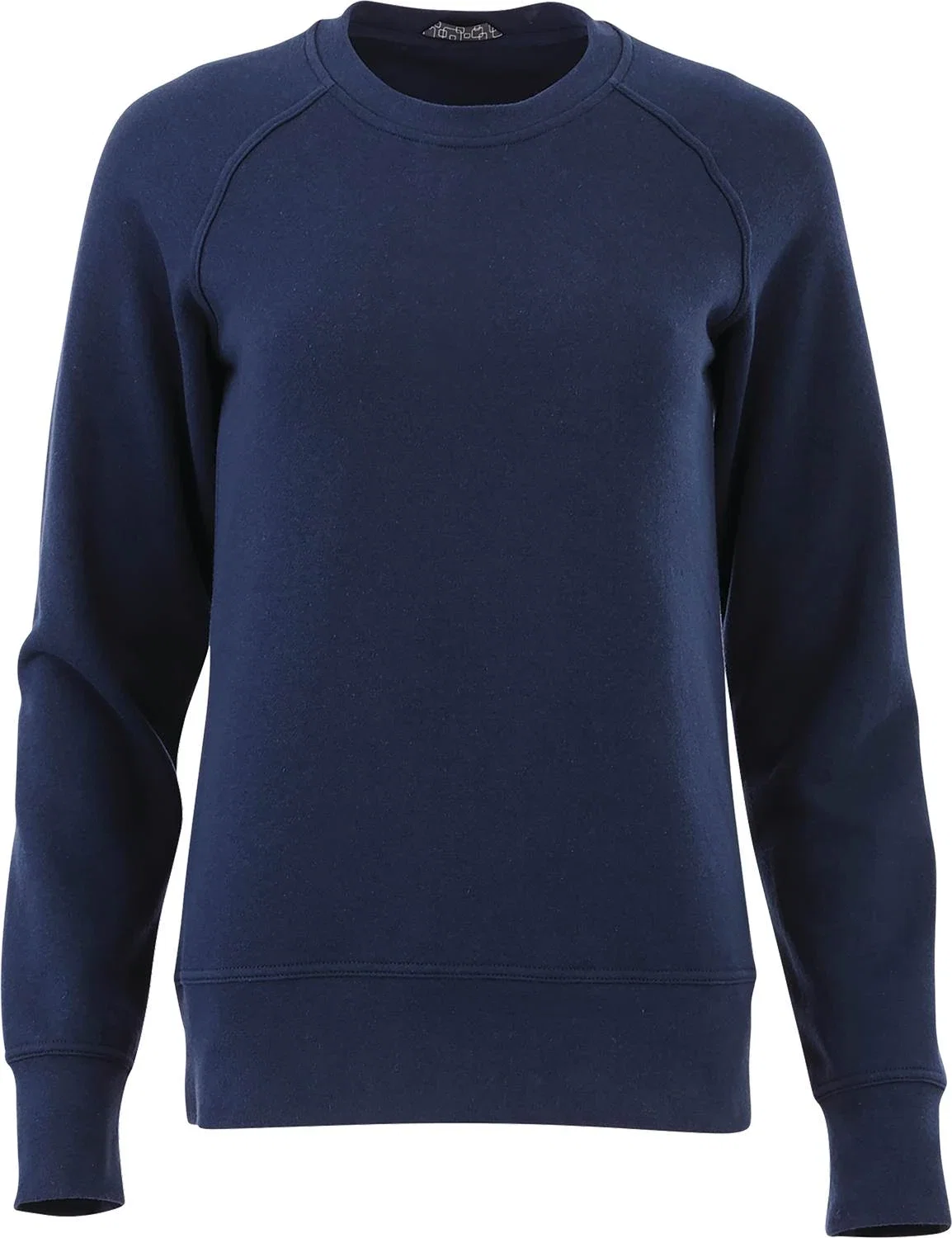 Custom Women's KRUGER Fleece Crewneck Sweatshirt — view 15