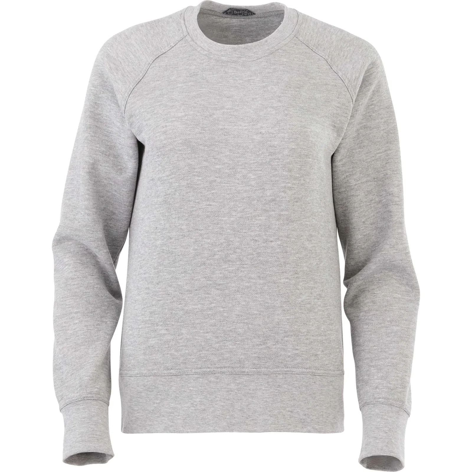 Custom Women's KRUGER Fleece Crewneck Sweatshirt — view 16