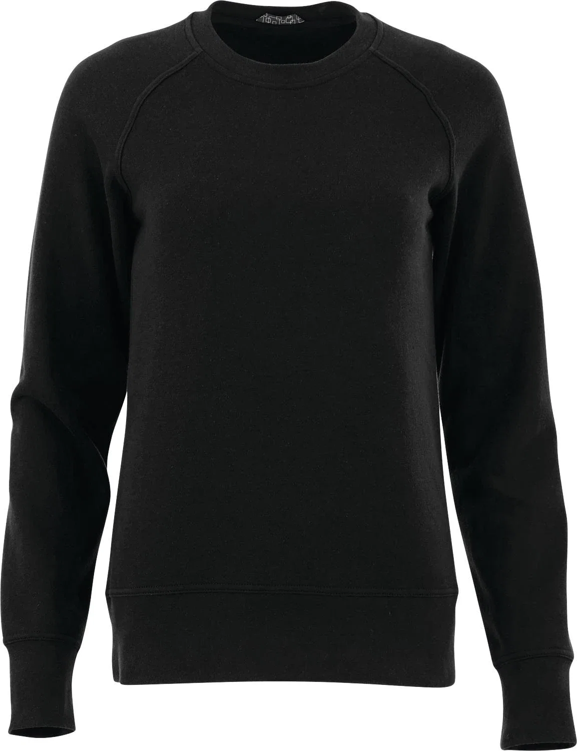 Custom Women's KRUGER Fleece Crewneck Sweatshirt — view 20