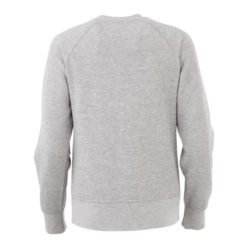 Custom Women's KRUGER Fleece Crewneck Sweatshirt — view 7