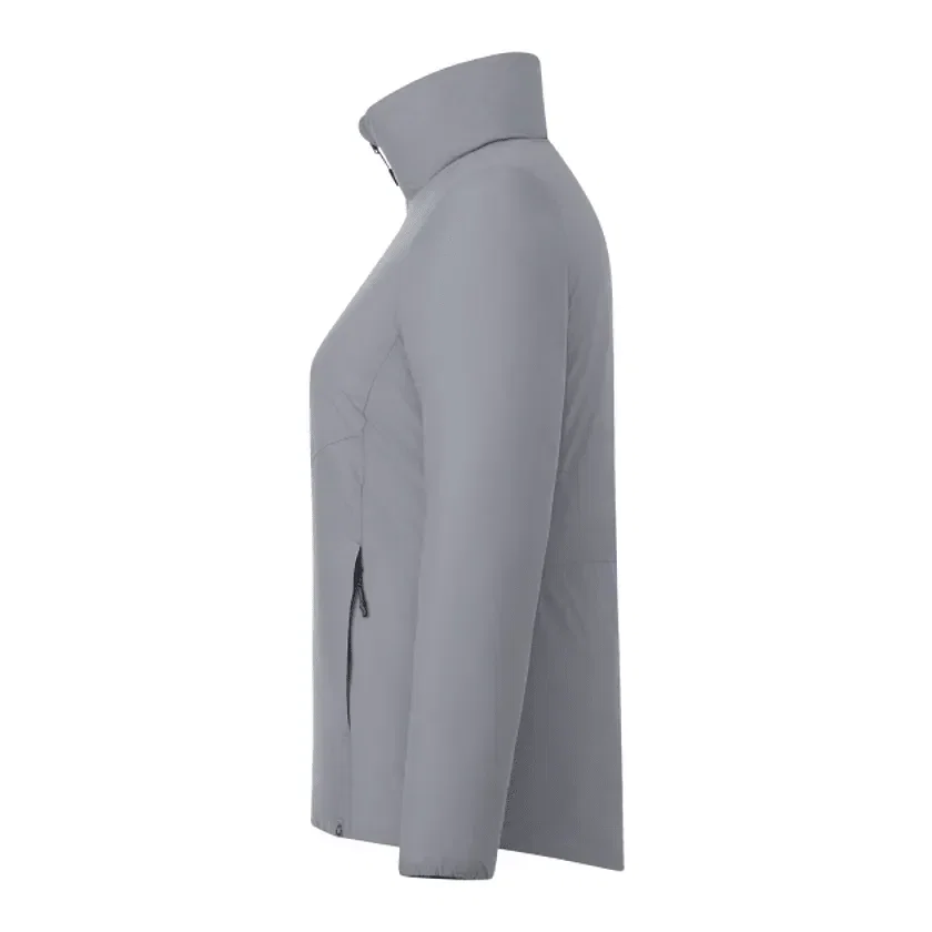Personalized Women's Kyes Eco Packable Insulated Jacket — view 24