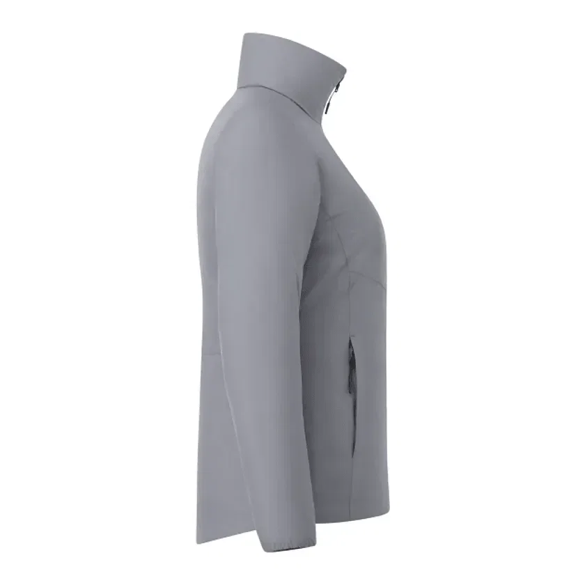 Personalized Women's Kyes Eco Packable Insulated Jacket — view 25