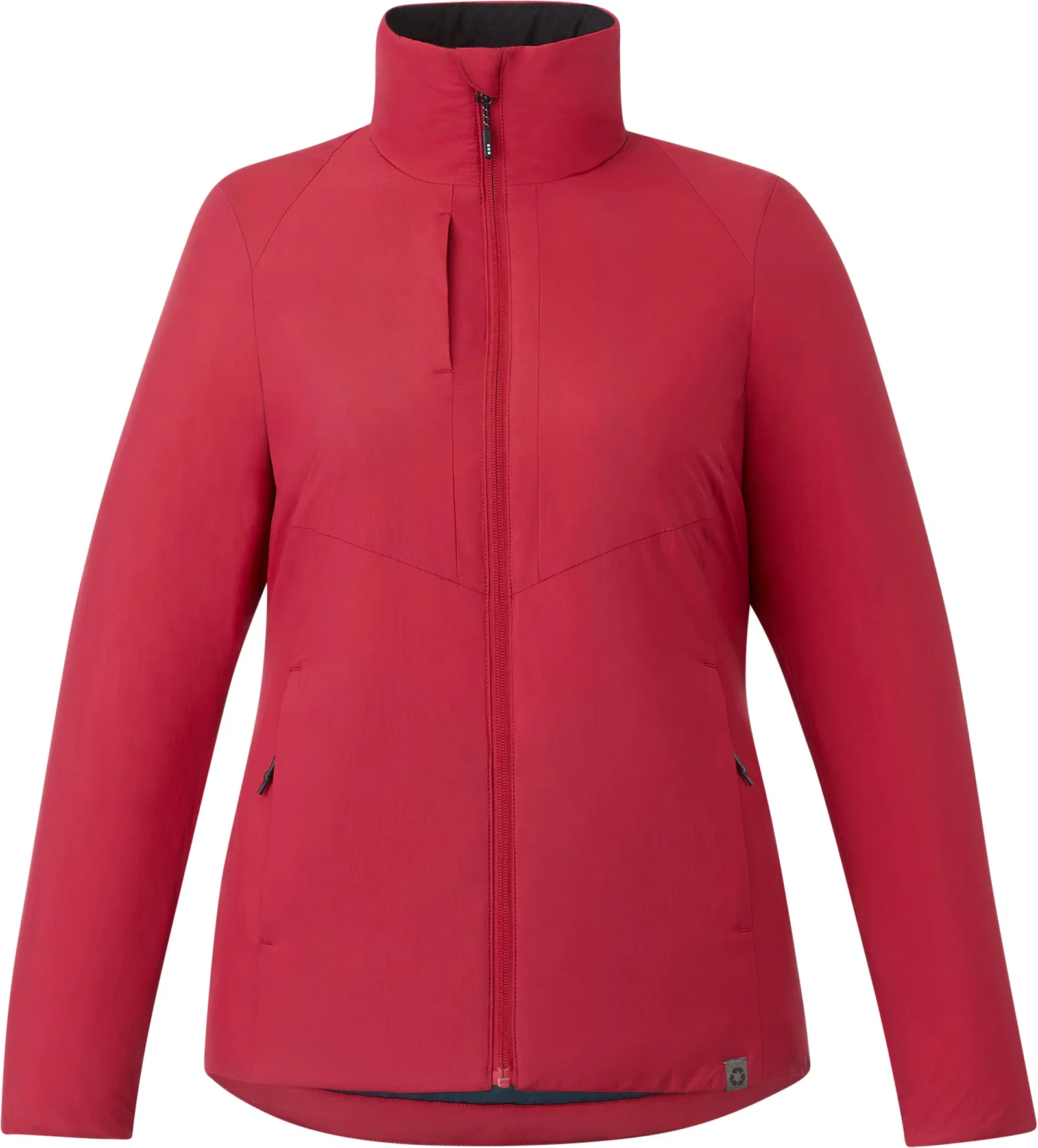 Personalized Women's Kyes Eco Packable Insulated Jacket — view 28