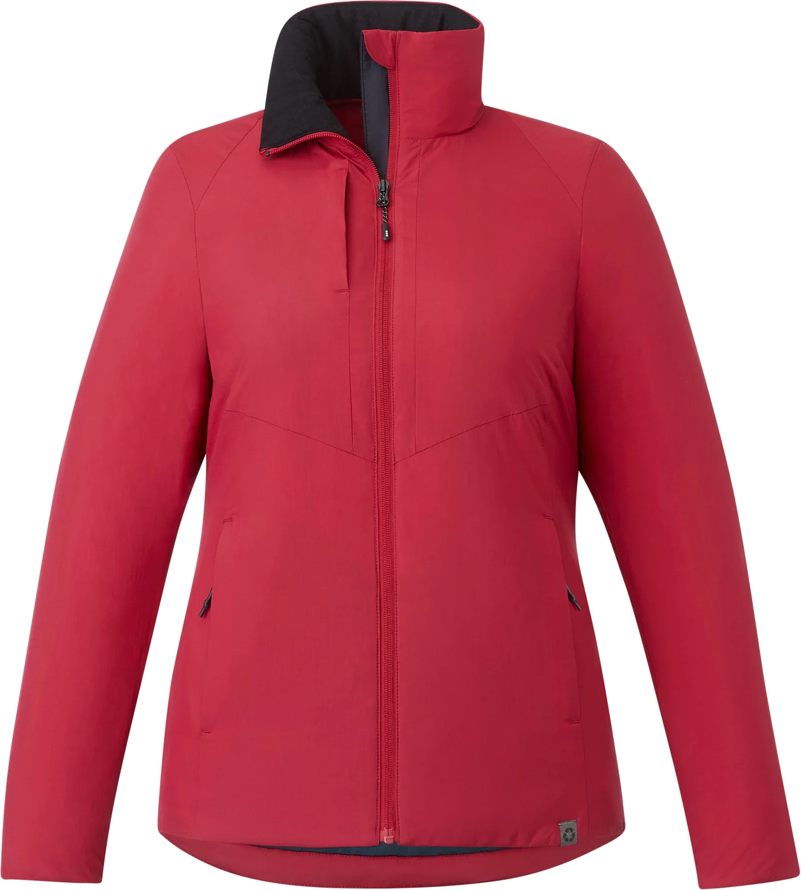 Personalized Women's Kyes Eco Packable Insulated Jacket — view 31