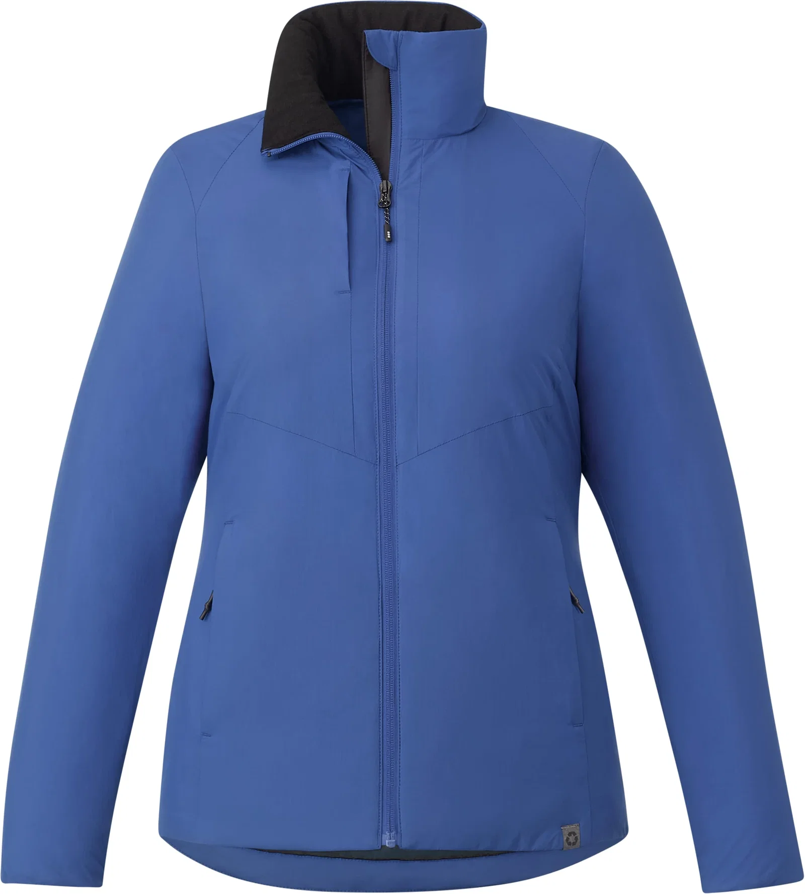 Personalized Women's Kyes Eco Packable Insulated Jacket — view 36