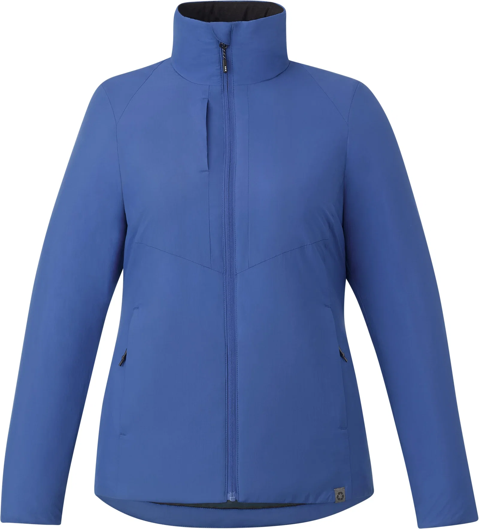 Personalized Women's Kyes Eco Packable Insulated Jacket — view 39