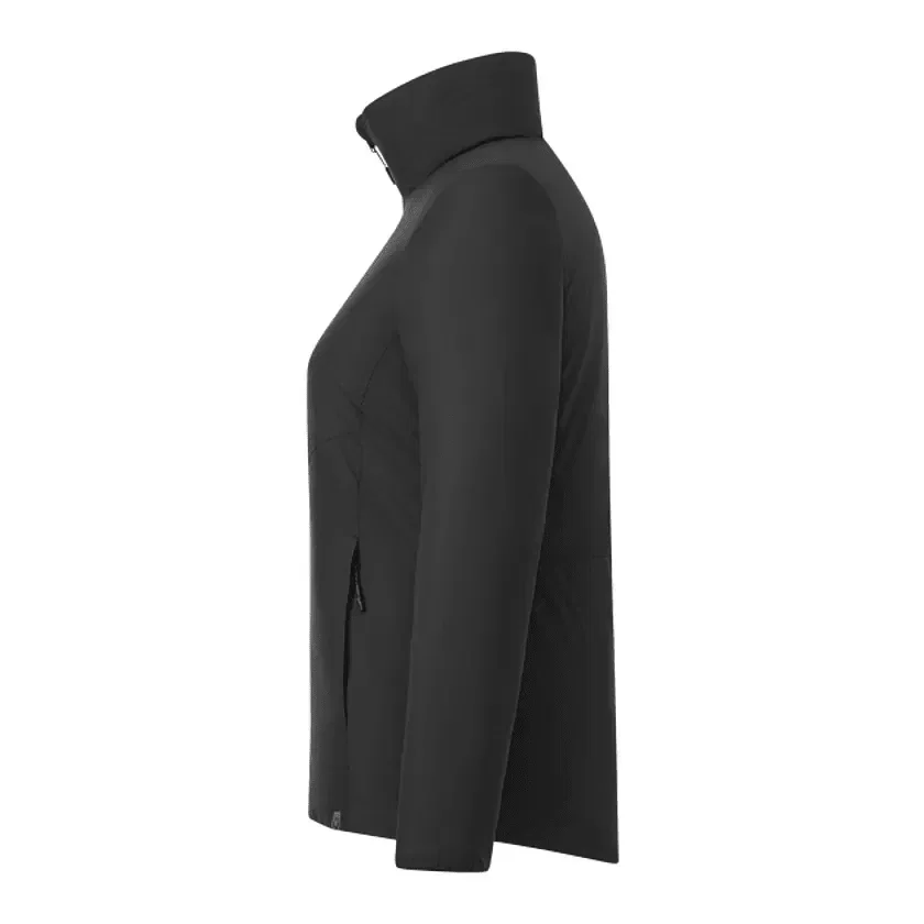 Personalized Women's Kyes Eco Packable Insulated Jacket — view 4