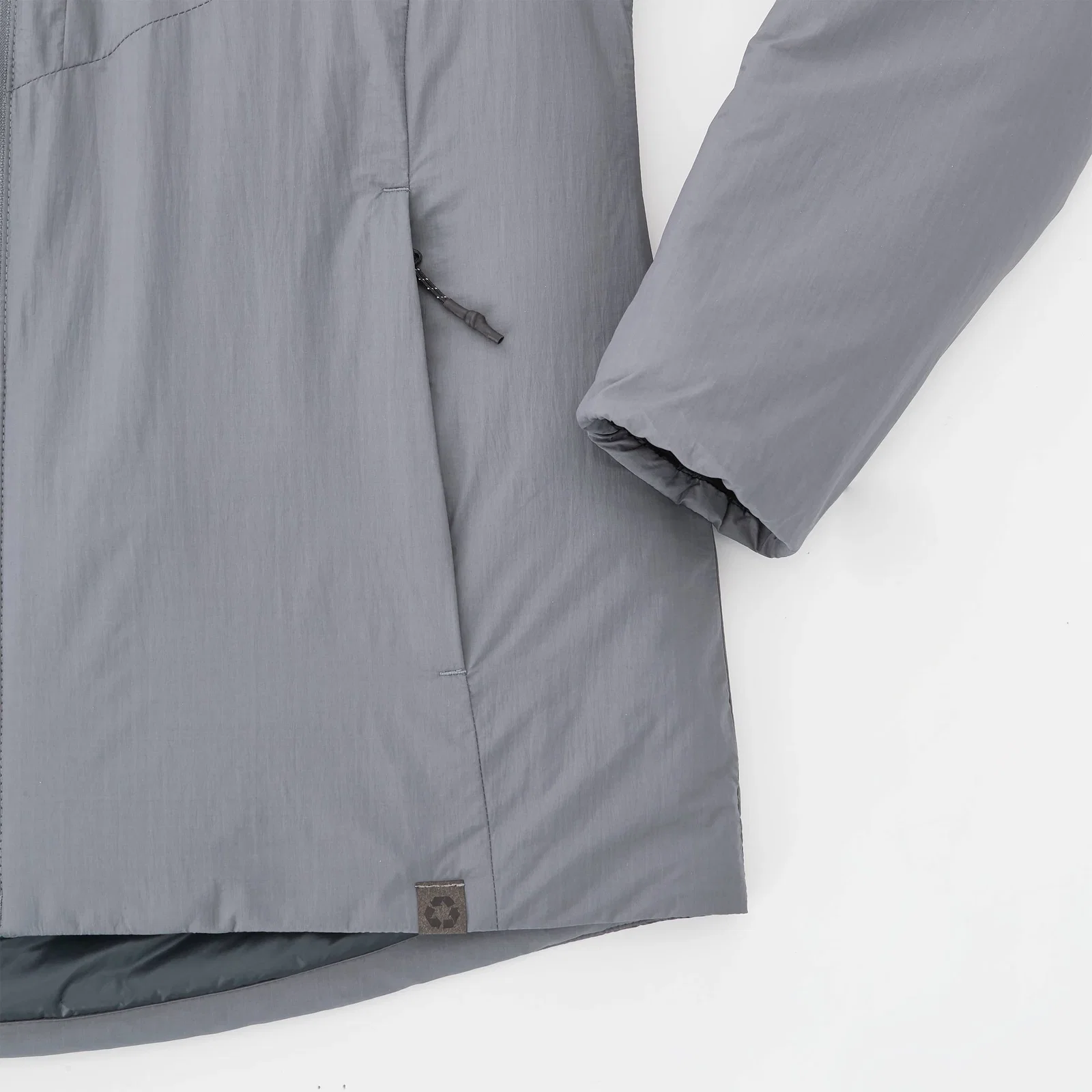 Personalized Women's Kyes Eco Packable Insulated Jacket — view 44