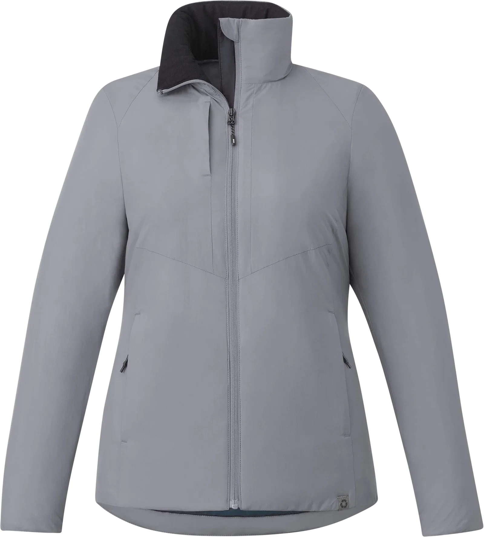 Personalized Women's Kyes Eco Packable Insulated Jacket — view 46