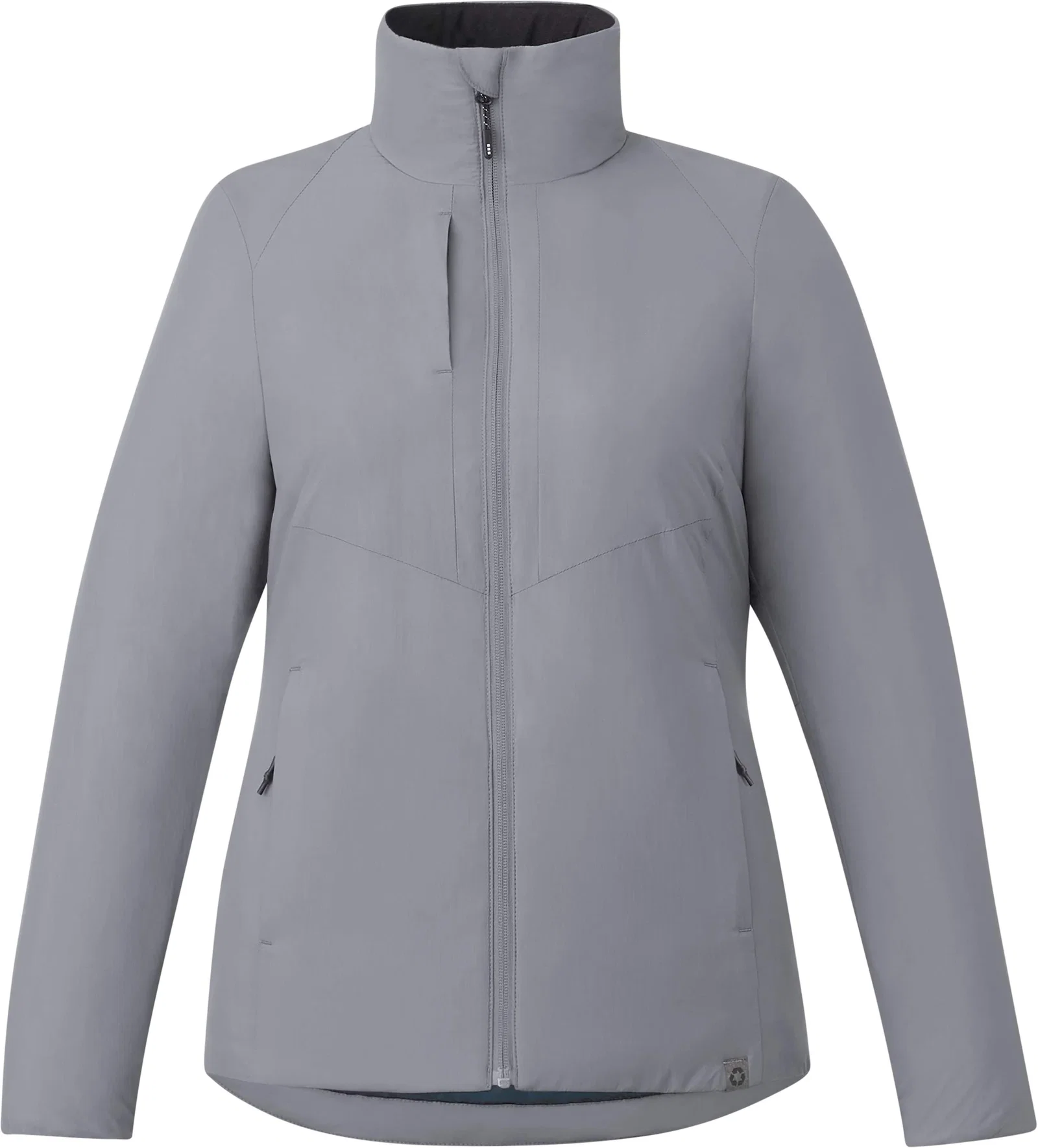 Personalized Women's Kyes Eco Packable Insulated Jacket — view 47