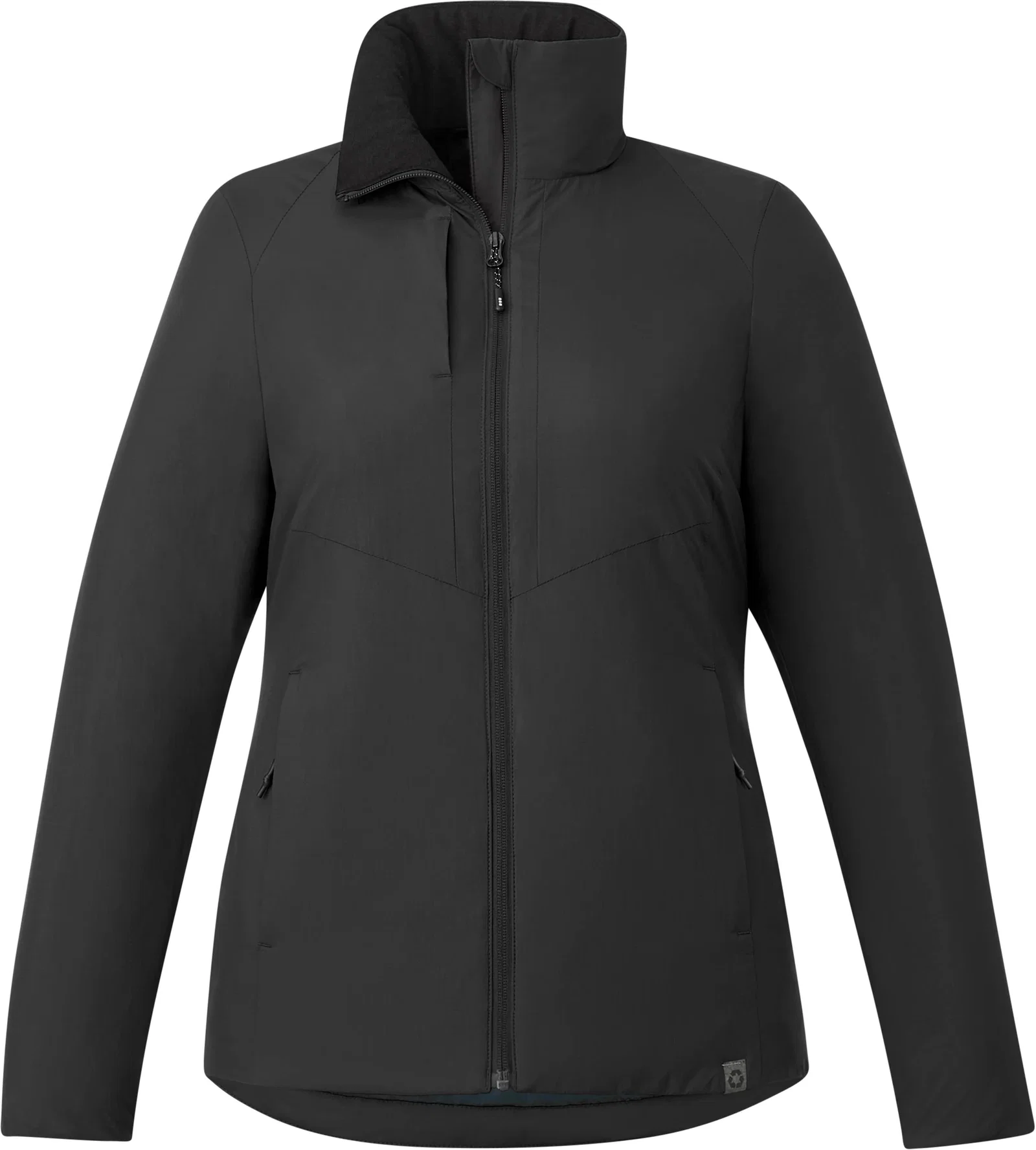 Personalized Women's Kyes Eco Packable Insulated Jacket — view 55
