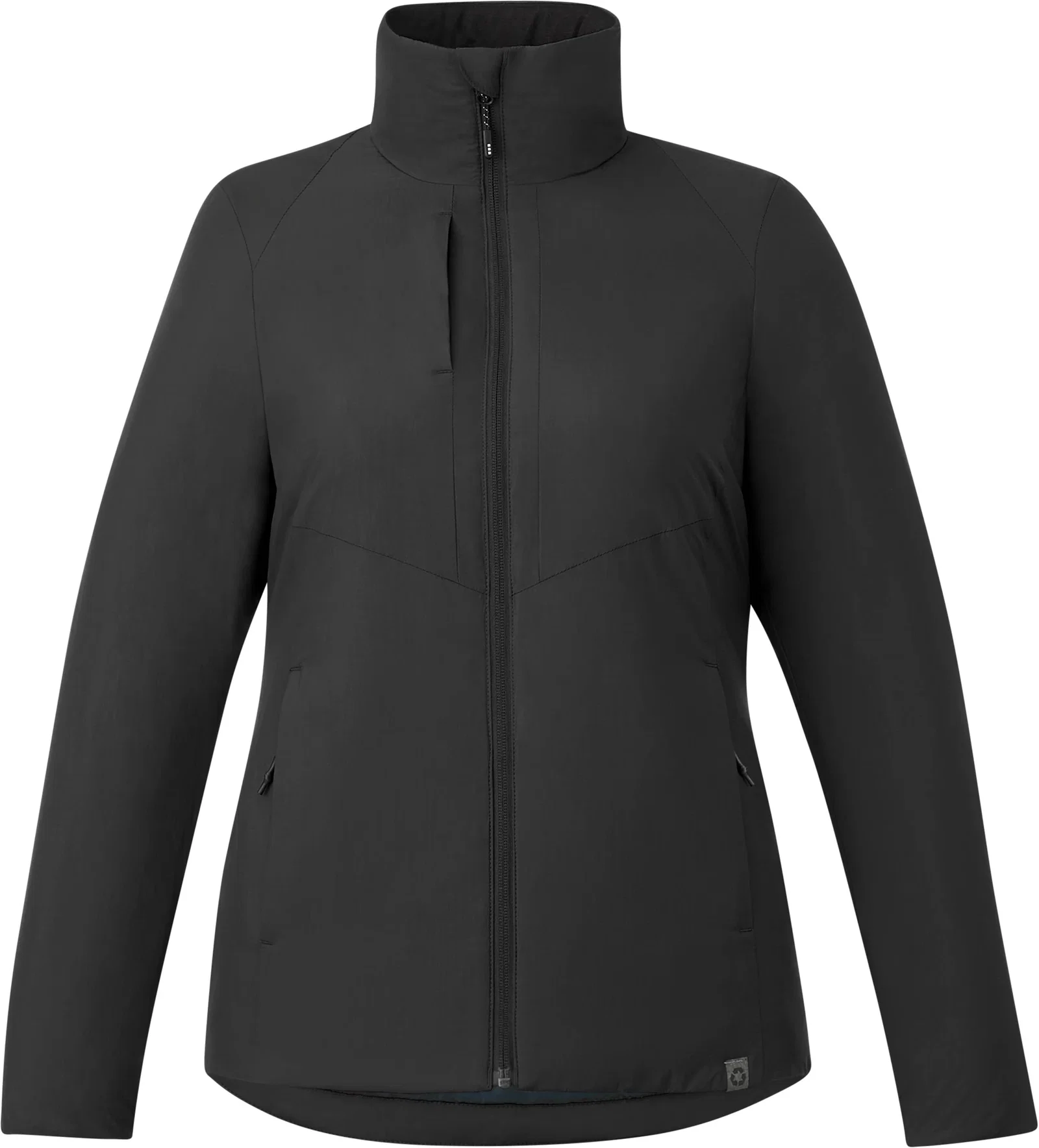 Personalized Women's Kyes Eco Packable Insulated Jacket — view 58