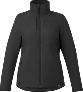 Personalized Women's Kyes Eco Packable Insulated Jacket