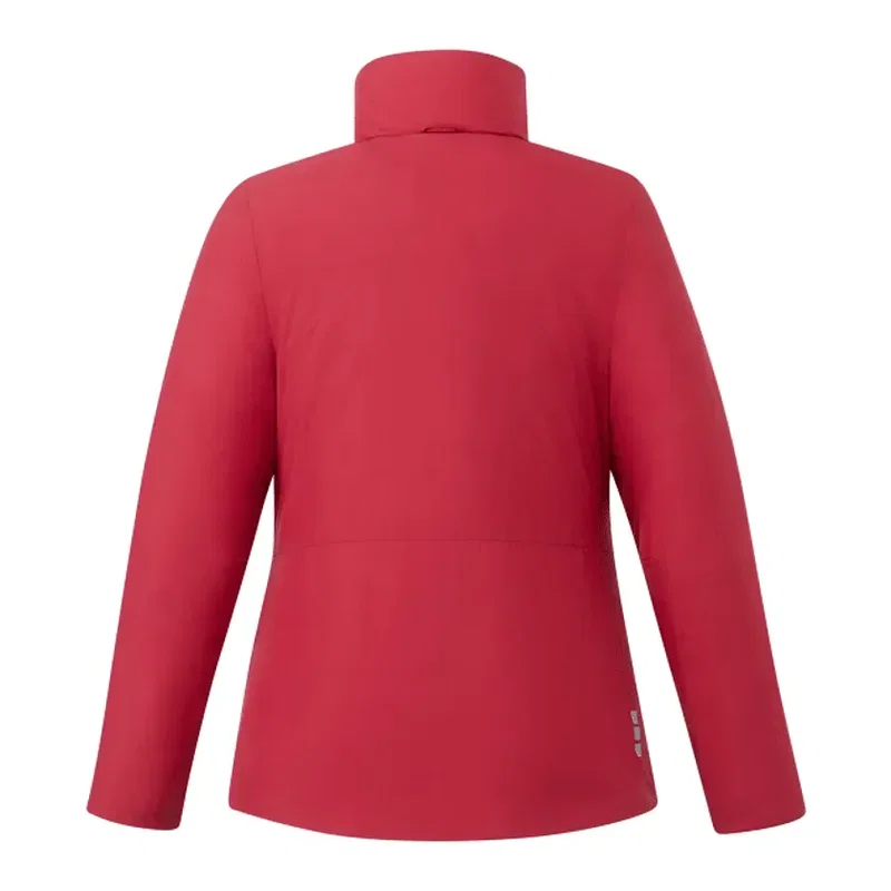 Personalized Women's Kyes Eco Packable Insulated Jacket — view 7