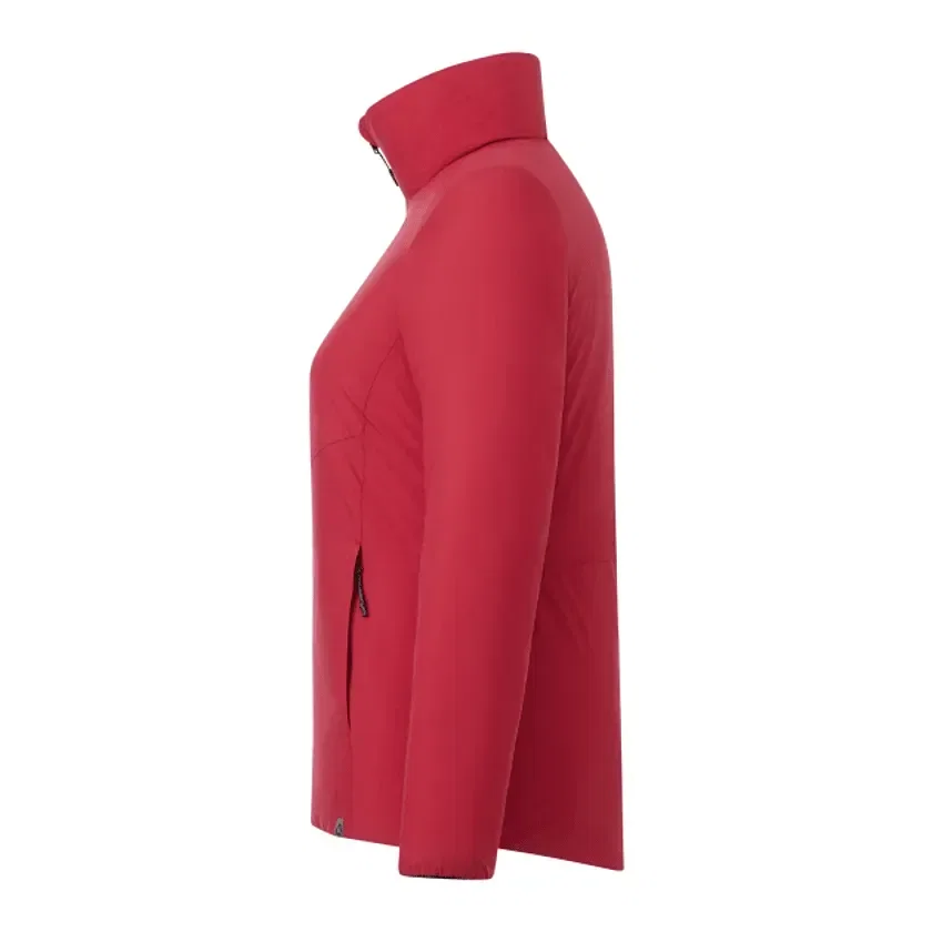 Personalized Women's Kyes Eco Packable Insulated Jacket — view 9