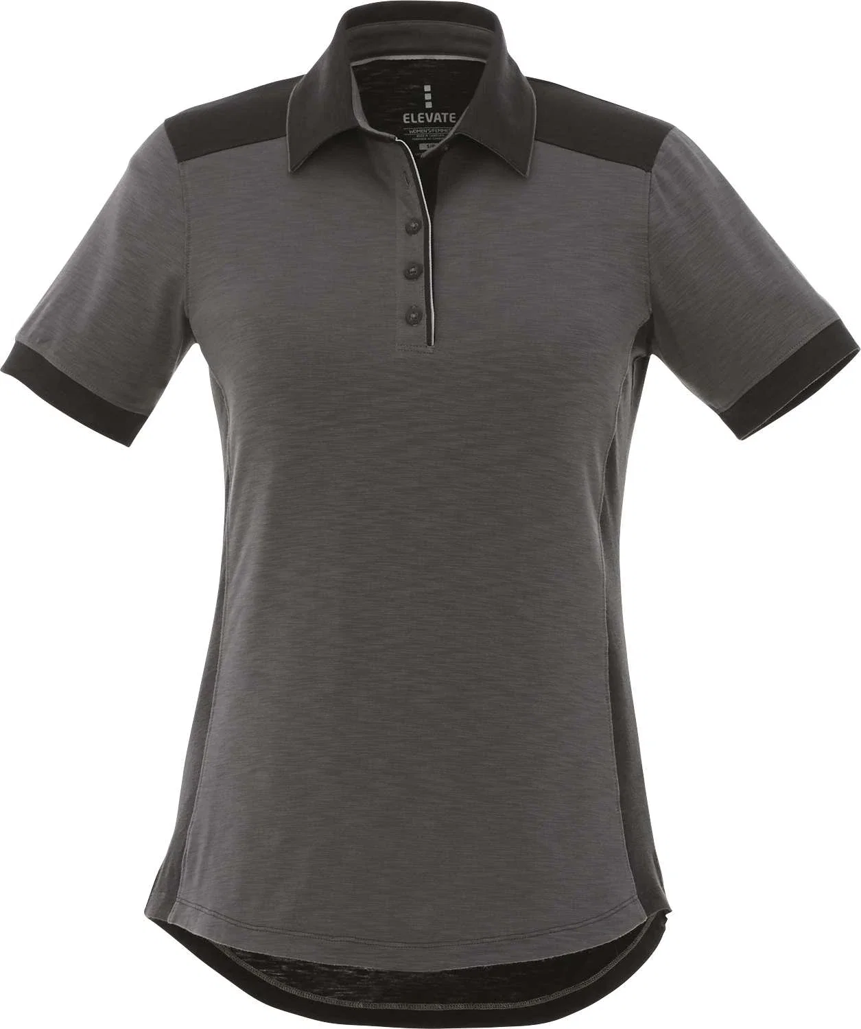 Customized Women's Laramie Short Sleeve Polo — view 11
