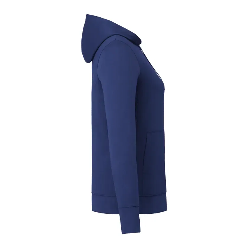 Branded Eco Knit Full Zip Women's Hoody — view 13