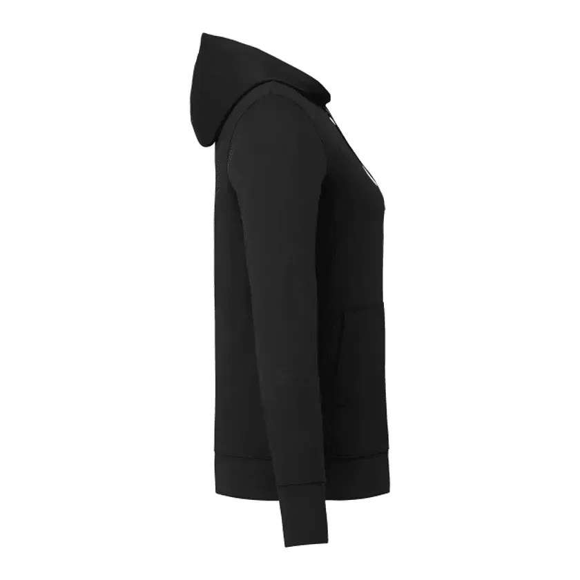 Branded Eco Knit Full Zip Women's Hoody — view 21